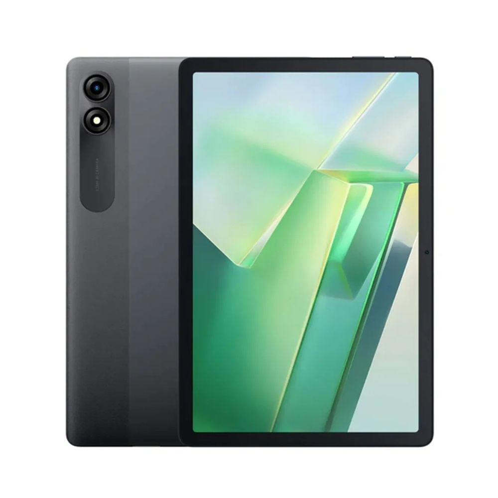 Tablet Blackview Tab 9 WiFi 11", 256GB 6GB RAM, cámara principal 13MP y frontal 8MP, 8200mAh, Unisoc T606 Octa Core 1.6Ghz, gris