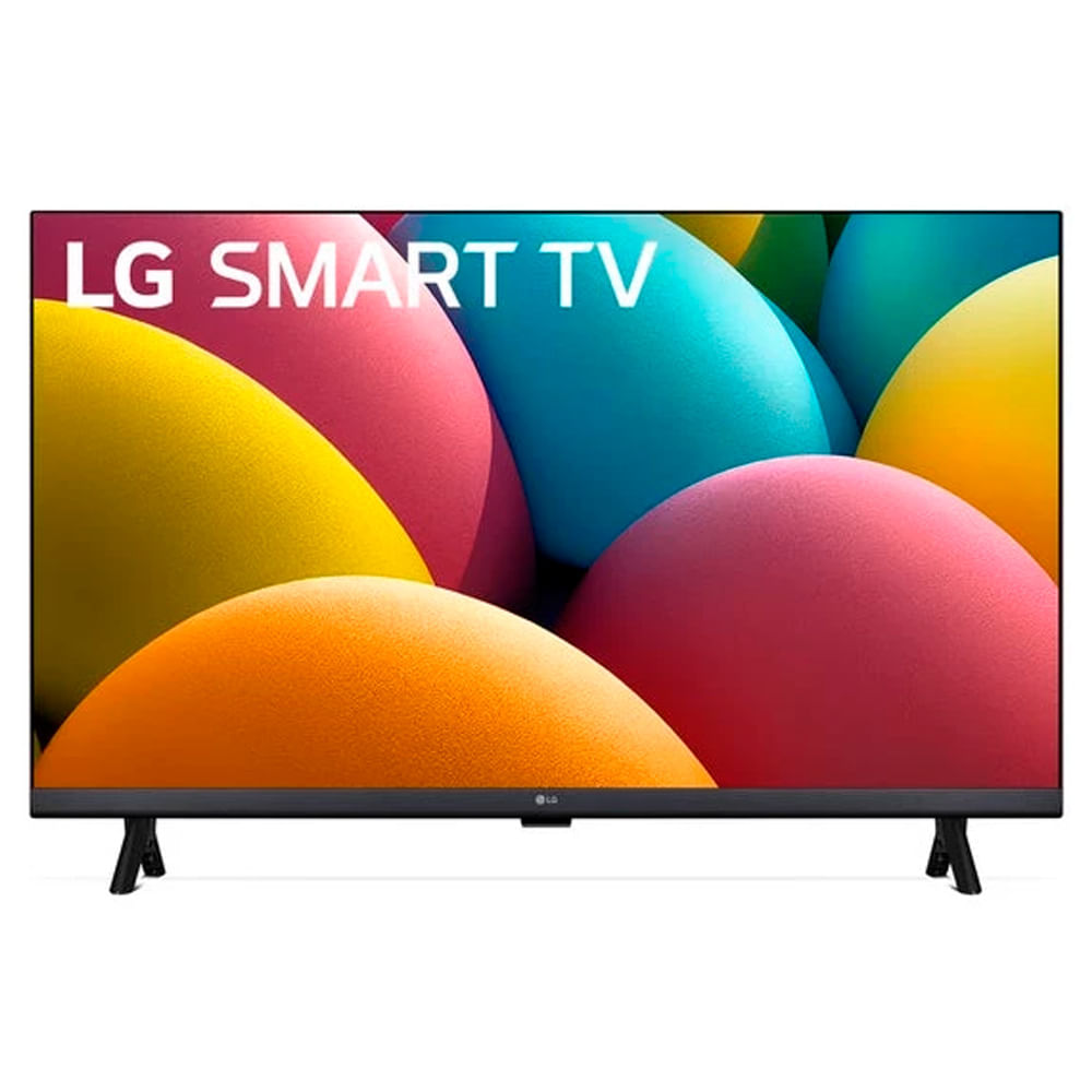 Smart TV LG 32" HD LED, webOS, 32LR600BPSC 2026