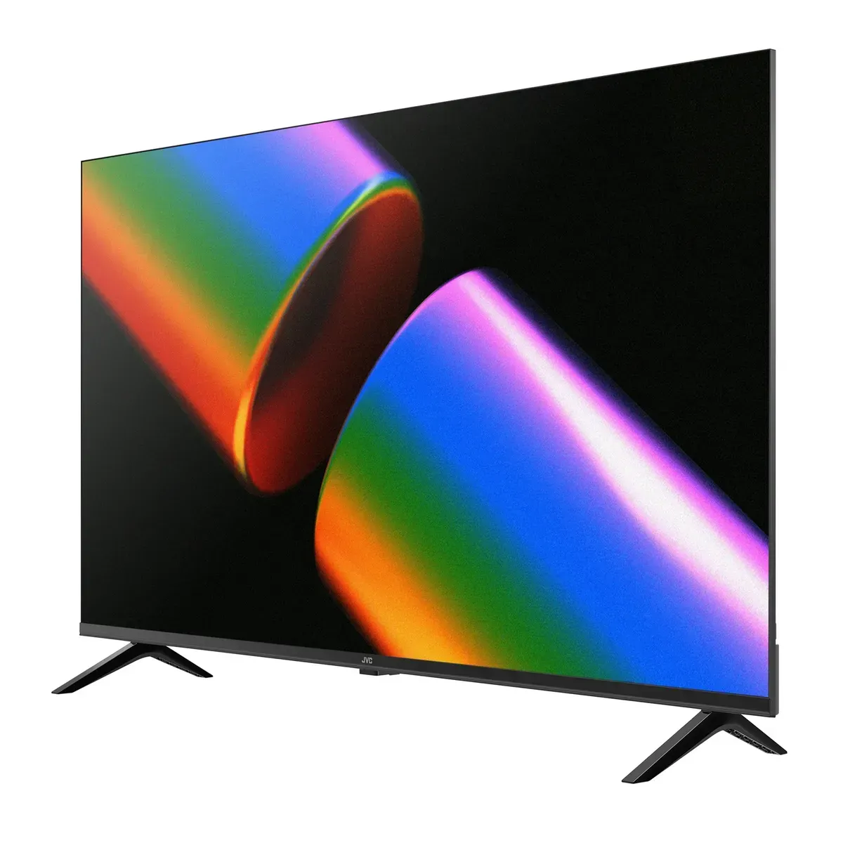 Imagen 2 del producto Smart TV JVC 43"" Full HD QLED Google TV LT-43KM4584 (2026)