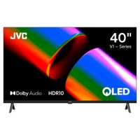 Smart TV JVC 40"" Full HD QLED, Google TV, LT-40KB758 2026