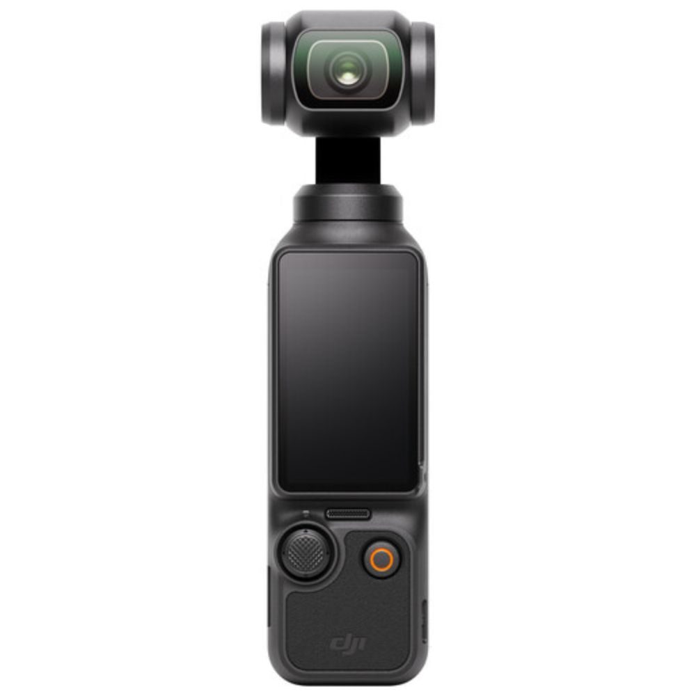 Imagen 2 del producto Cámara de acción DJI Osmo Pocket 3 Creator Combo grabación 4K 120fps pantalla táctil con accesorios, negro