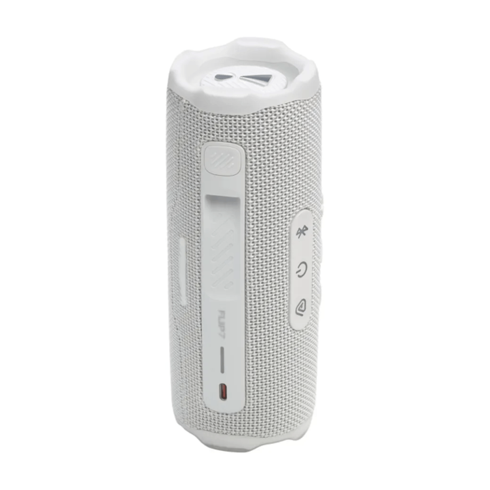 Imagen 2 del producto Parlante bluetooth JBL Flip 7 35W, resistente al agua IP67, hasta 16 horas de reproducción, gris