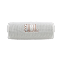 Parlante bluetooth JBL Flip 7 35W, resistente al agua IP67, hasta 16 horas de reproducción, gris