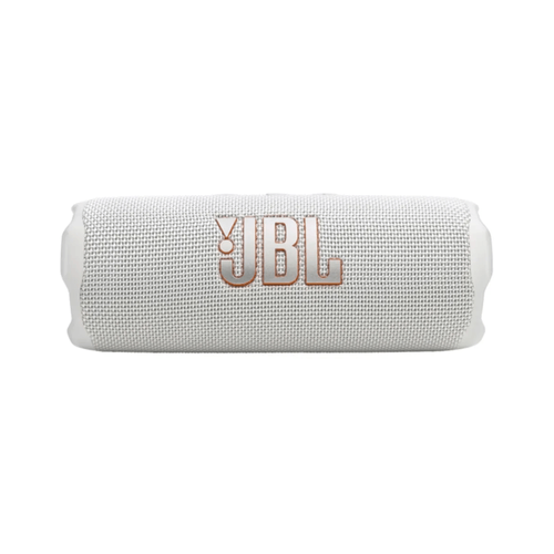 Parlante bluetooth JBL Flip 7 35W, resistente al agua IP67, hasta 16 horas de reproducción, gris