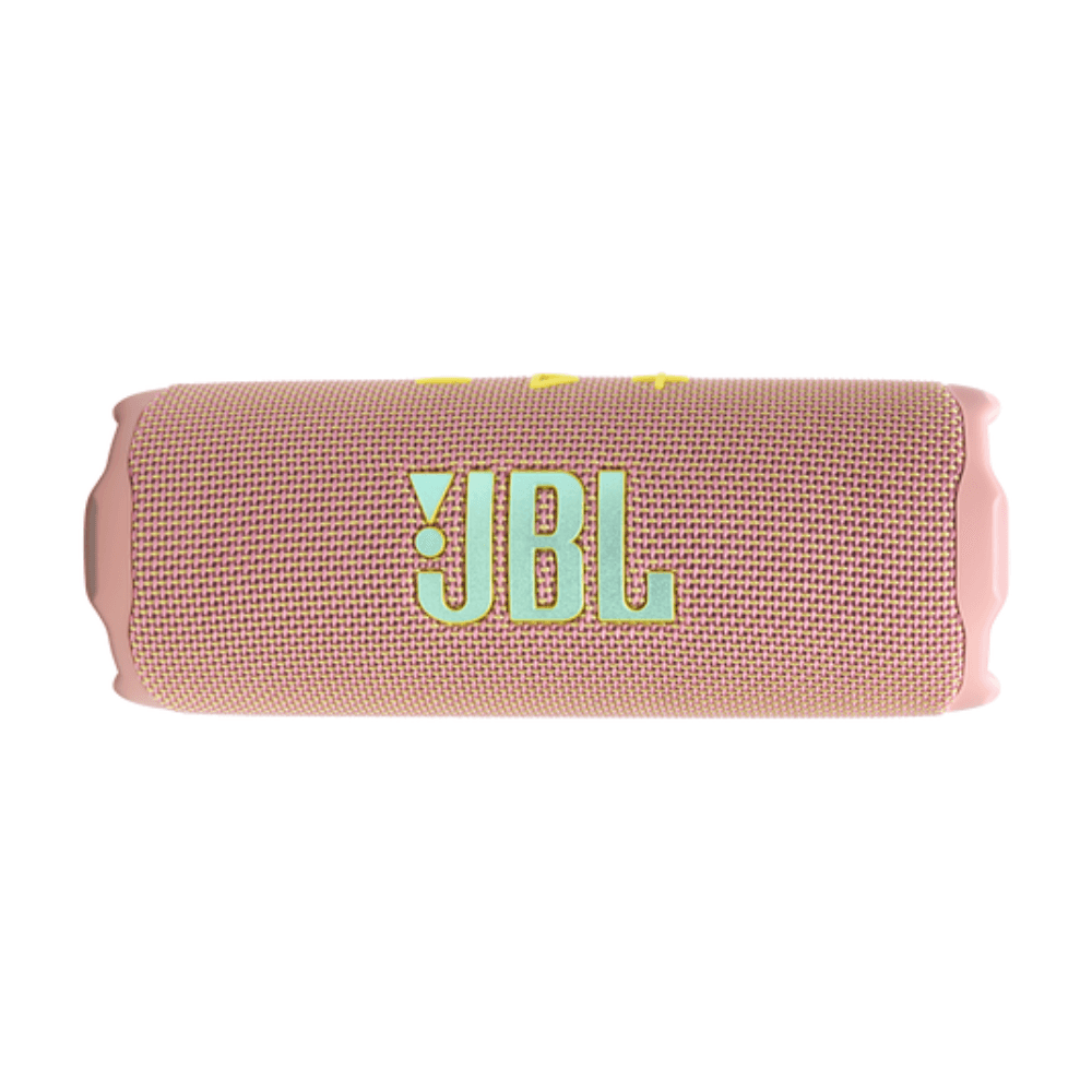 Imagen 1 del producto Parlante bluetooth JBL Flip 7, 35W, resistente al agua IP67, hasta 16 horas de reproducción, rosado
