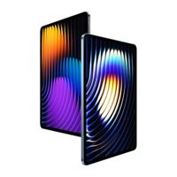 Tablet Xiaomi Pad 7 11.2"", 256 GB 8GB RAM, cámara principal 13MP y cámara frontal 8MP, 8850mAh, Snapdragon 7+ Gen 3, gris