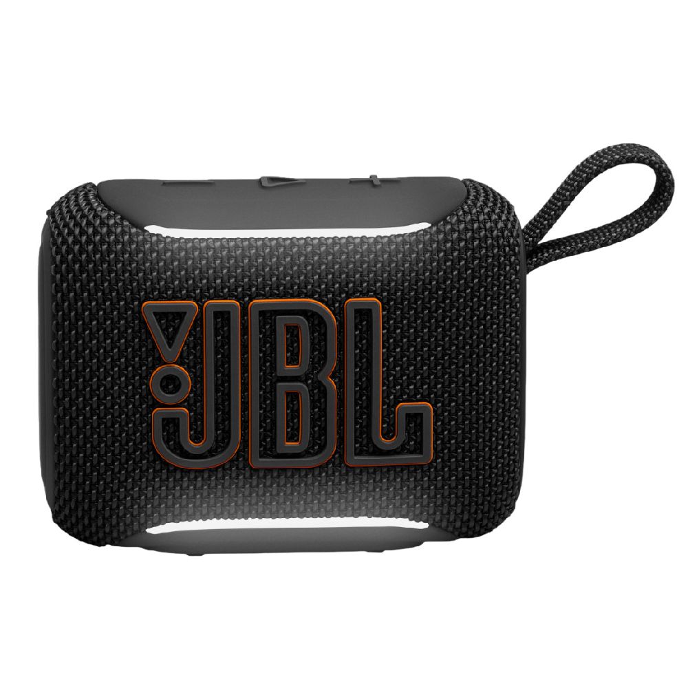 Imagen 1 del producto Parlante Bluetooth JBL Go 5, 4.8W, resistente al agua IP68, hasta 10 horas de reproducción, negro
