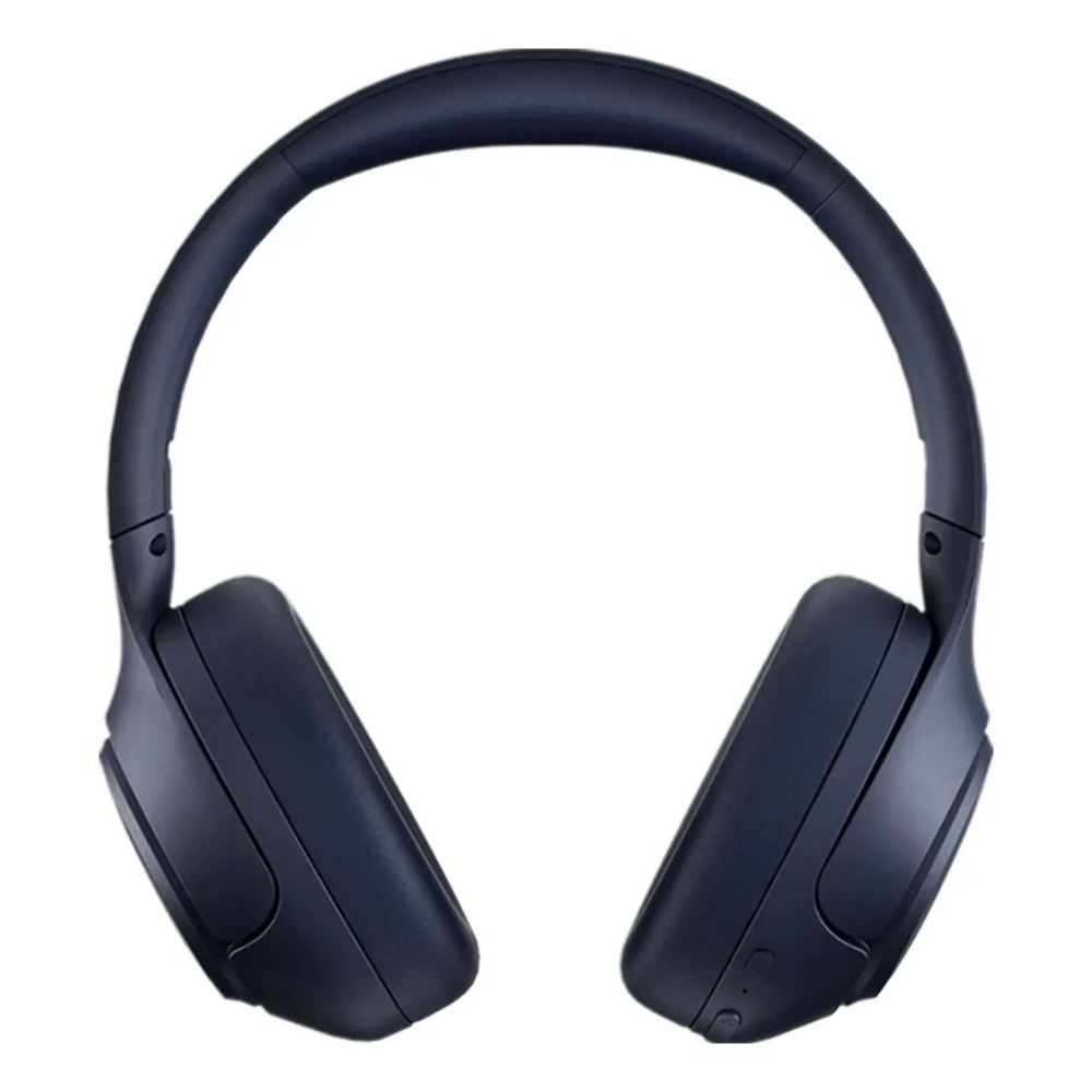 Imagen 2 del producto Audífonos bluetooth over ear QCY H3 ANC, cancelación de ruido, hasta 60 horas, control de música y llamadas, azul