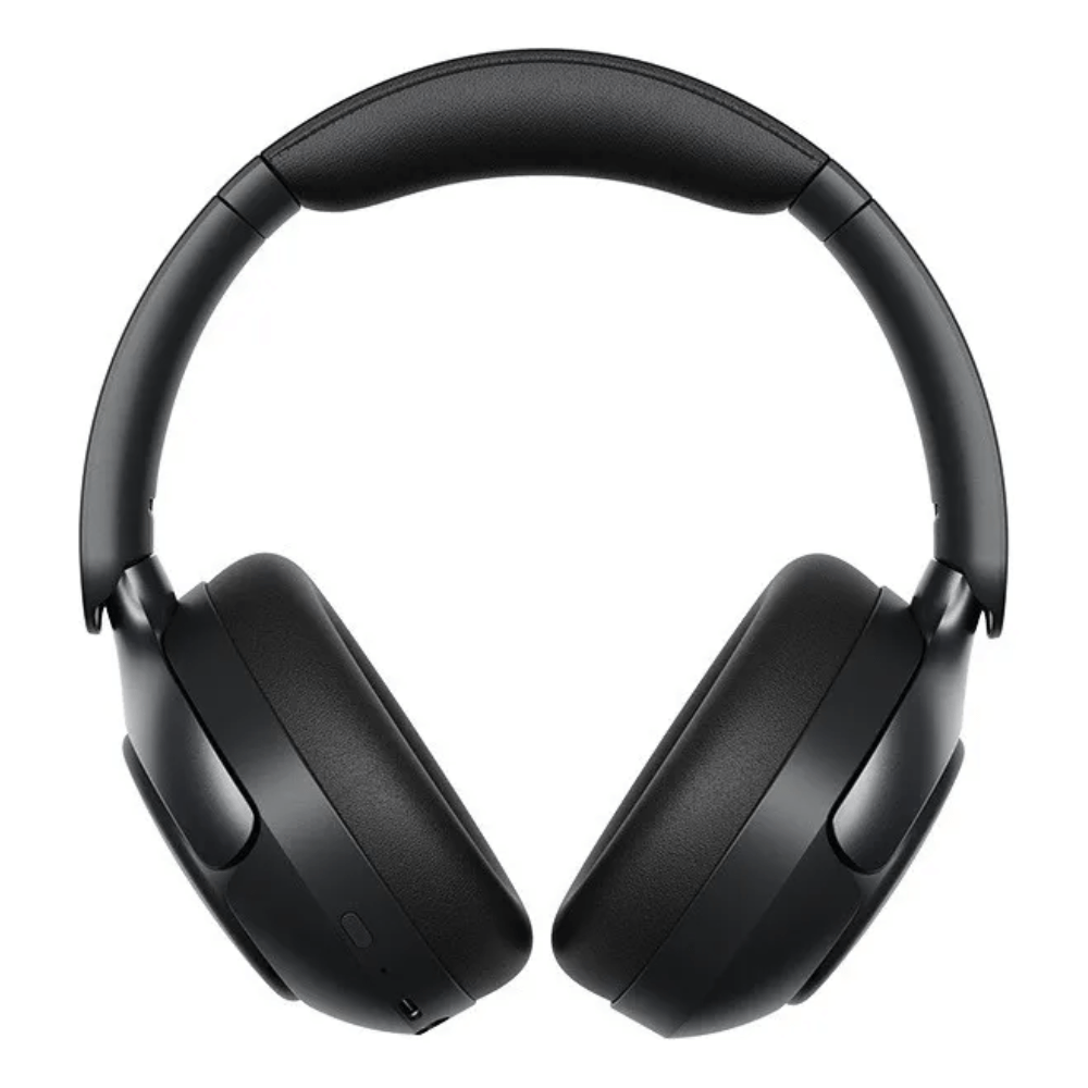 Imagen 2 del producto Audífonos bluetooth over ear QCY H3 Pro, cancelación de ruido, hasta 55 horas, negro