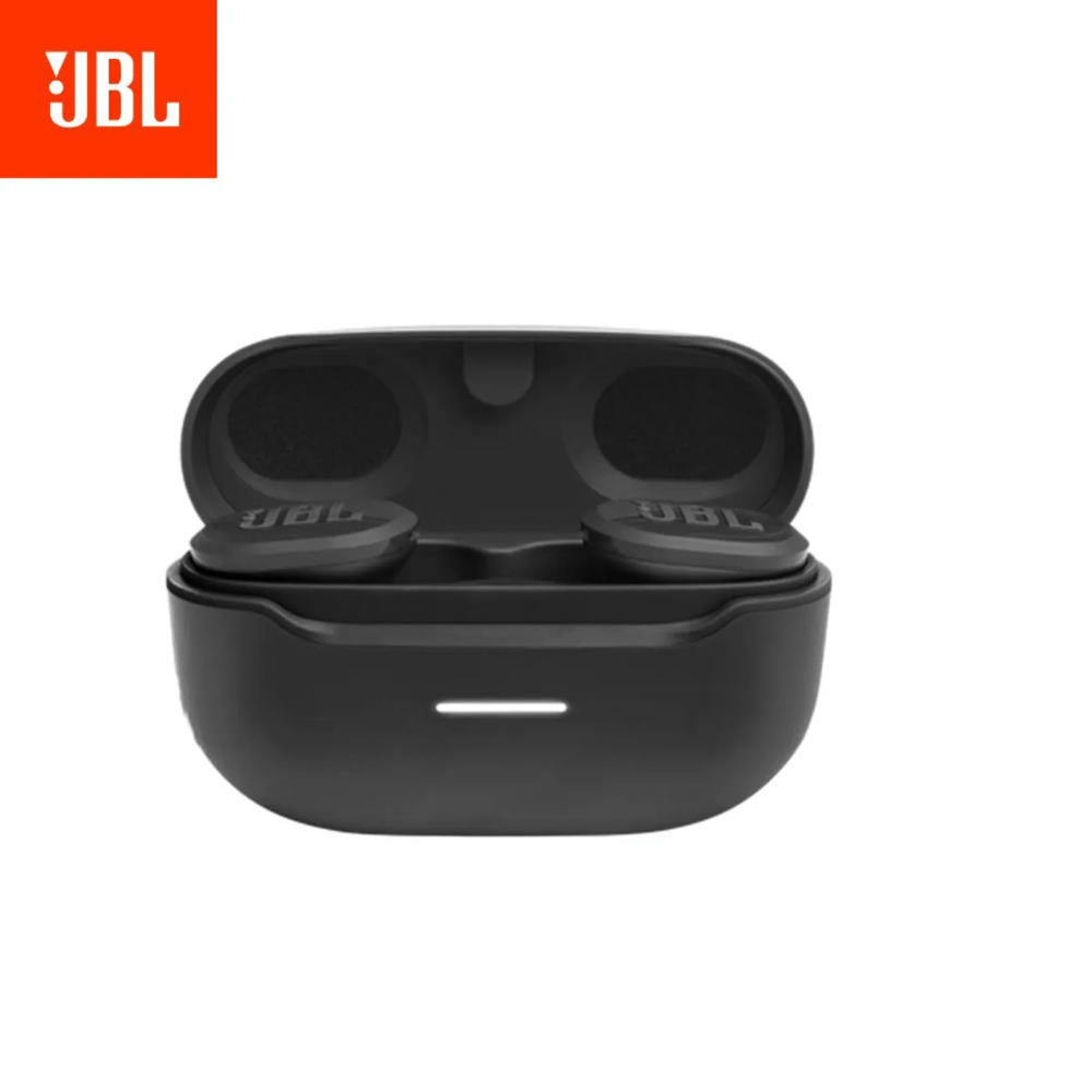 Imagen 2 del producto Audífonos bluetooth JBL Endurance Race Extra Bass, máx. 30 horas, control de música y llamadas, negro