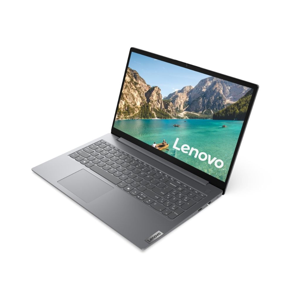 Imagen 2 del producto Laptop Lenovo V15 G5 IRL 15.6"", Intel Core i7 13620H, 512GB SSD 16GB RAM, FreeDOS - sin sistema operativo, gris