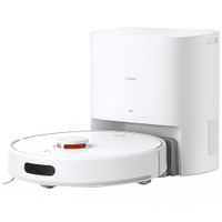 Aspiradora robot Xiaomi H40 10000Pa, base autovaciado 2100ml, navegación láser LDS, hasta 180 min, blanco