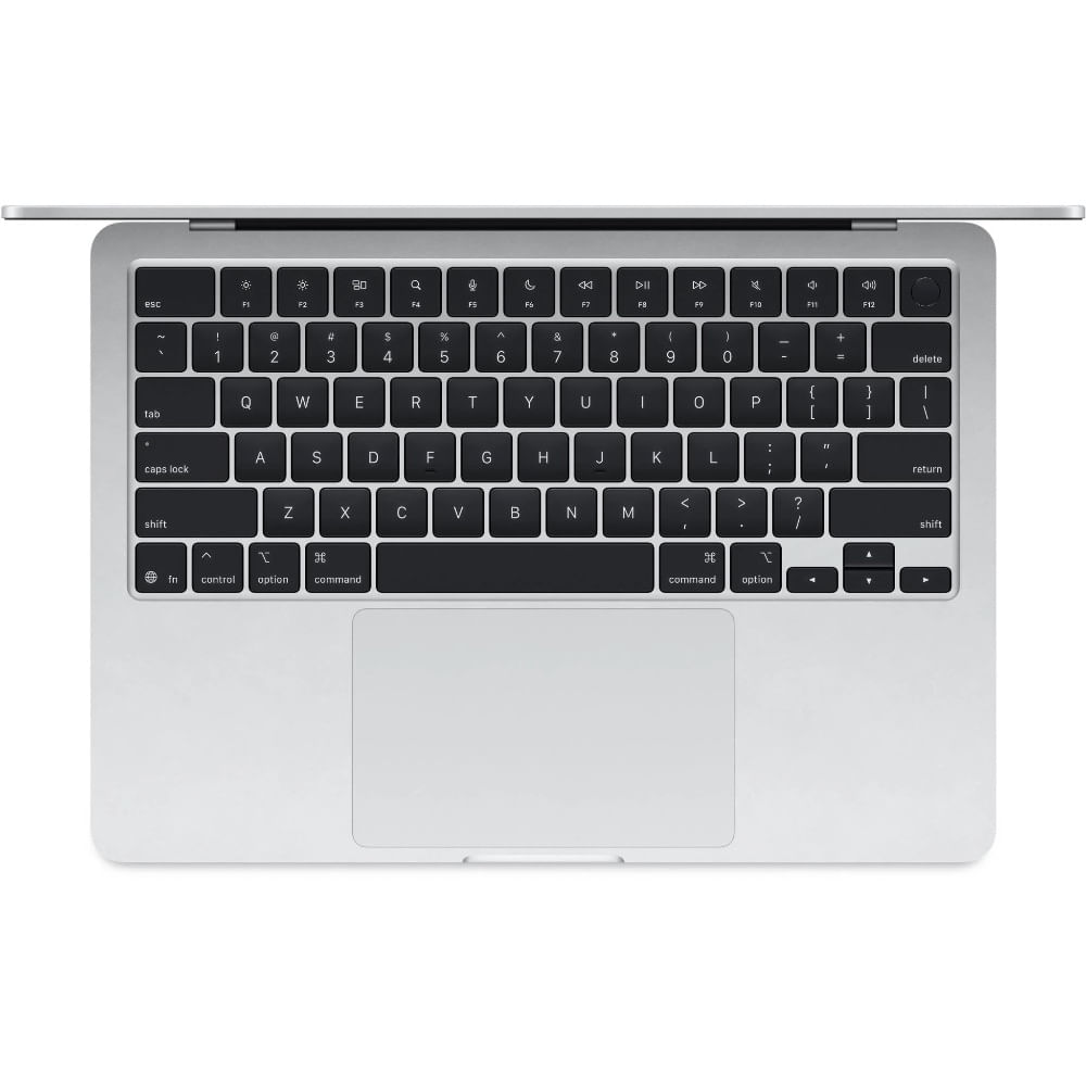 Imagen 2 del producto MacBook Air 13"" M5, 512GB SSD, 16GB RAM, macOS, silver
