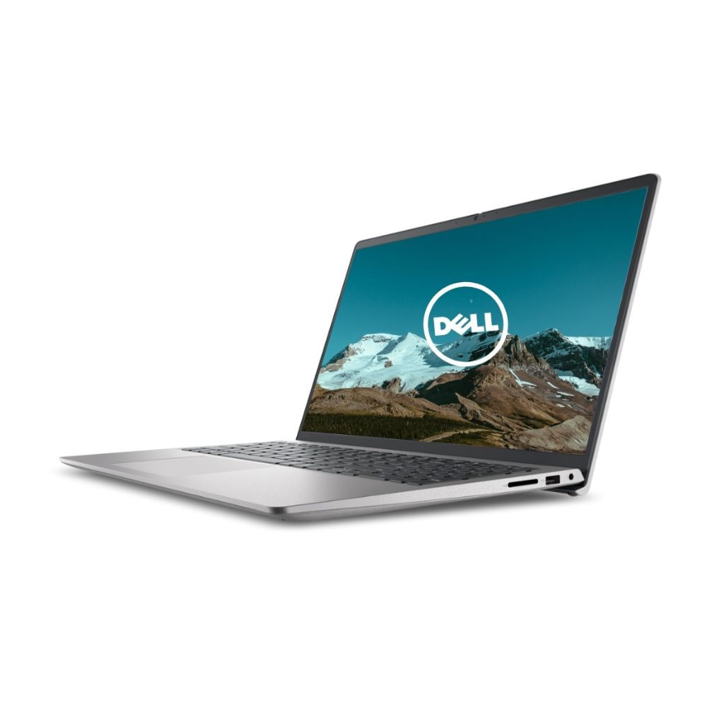Imagen 2 del producto Laptop Dell DC15250  15.6"", Intel Core i5, 8GB RAM 512GB SSD, FreeDos - sin sistema operativo, silver + Impresora Epson L3250 Wi-Fi