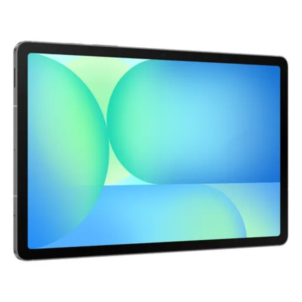 Tablet Samsung Galaxy Tab S10 FE 10.9" 128GB, 8GB RAM, cámara principal 13MP y frontal 12MP, 8000 mAh, Exynos, gris