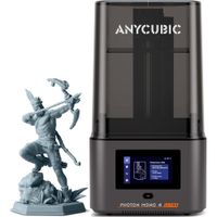 Impresora 3D Anycubic Photon Mono 4 ultra, pantalla táctil HD de 4.3"", negro