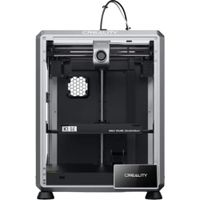 Impresora 3D Creality K1 SE, extrusor directo, plataforma magnética flexible, negro