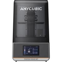 Impresora 3D Anycubic Photon Mono M7, tecnología LCD, negro