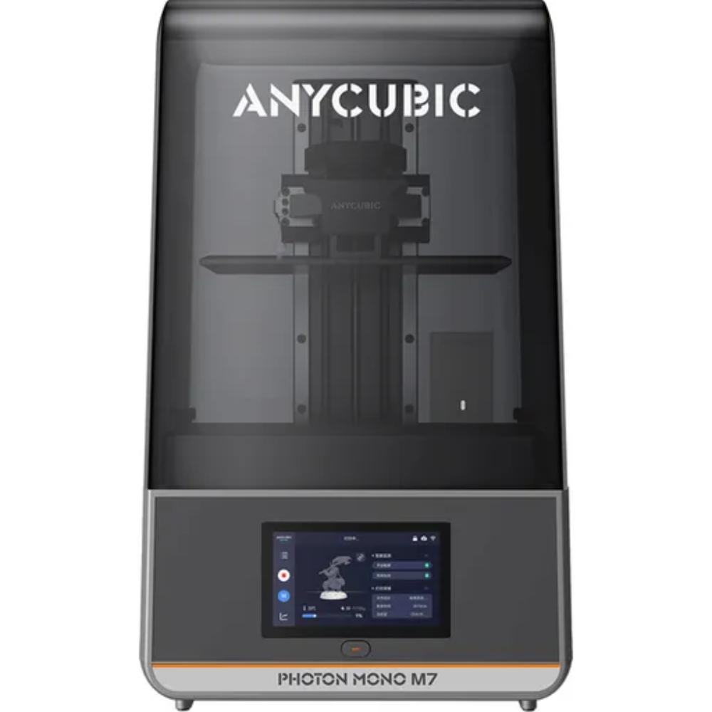 Imagen 1 del producto Impresora 3D Anycubic Photon Mono M7, tecnología LCD, negro