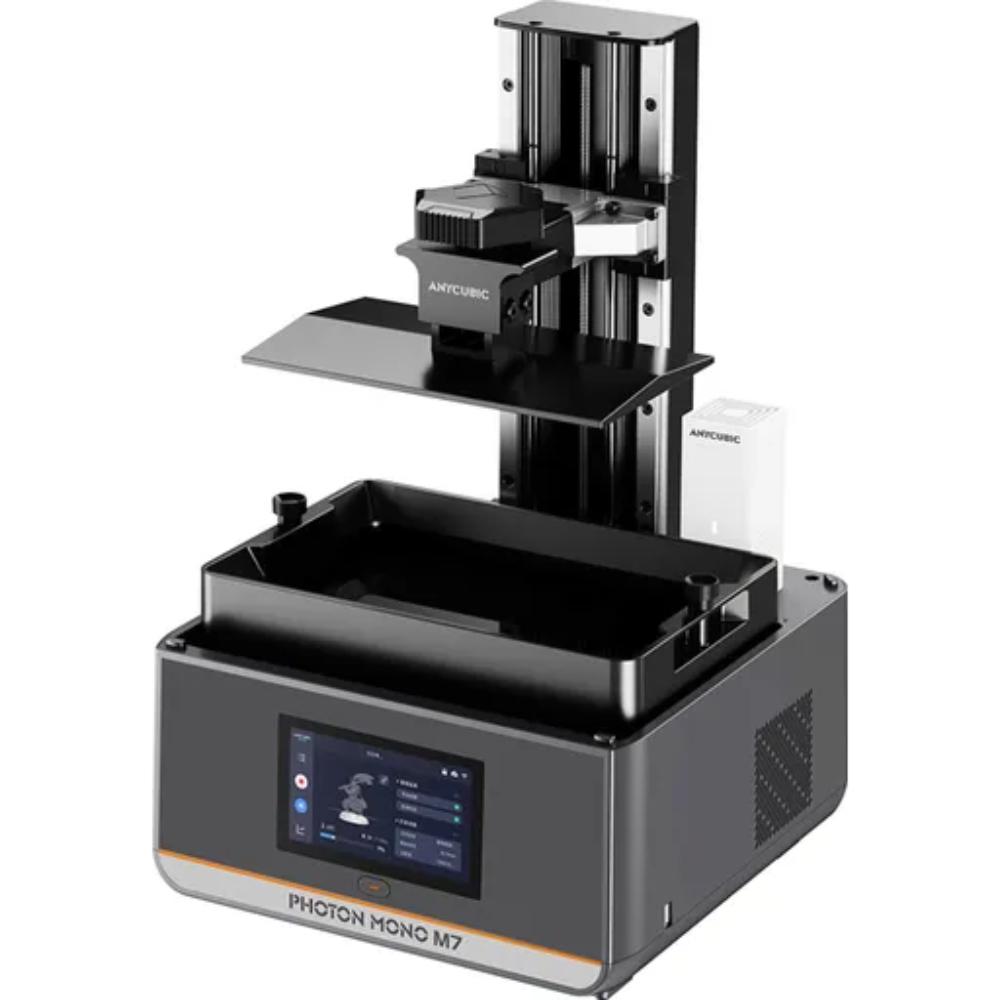 Imagen 2 del producto Impresora 3D Anycubic Photon Mono M7, tecnología LCD, negro