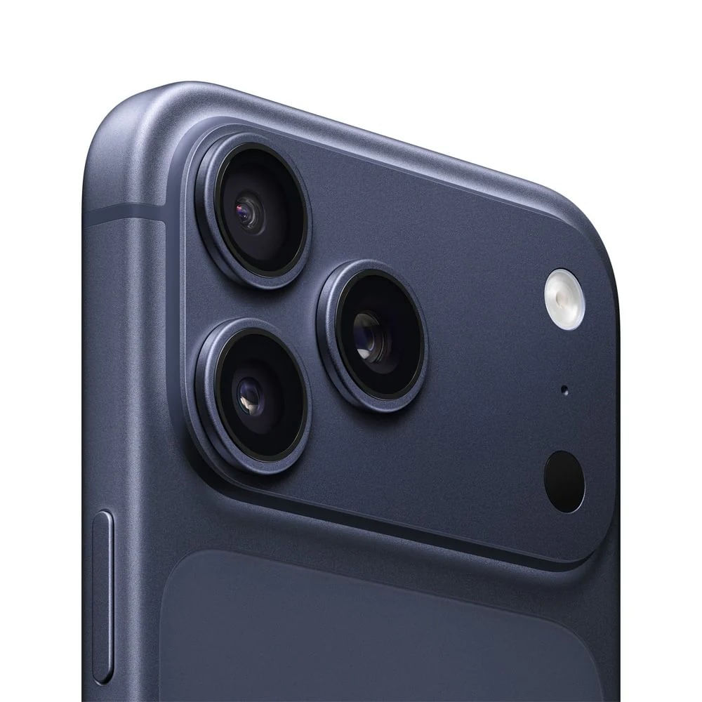 Imagen 2 del producto PREVENTA: iPhone 17 Pro Max 256GB, 12GB RAM, cámara trasera 48MP y frontal 18MP, 6.9"" azul oscuro