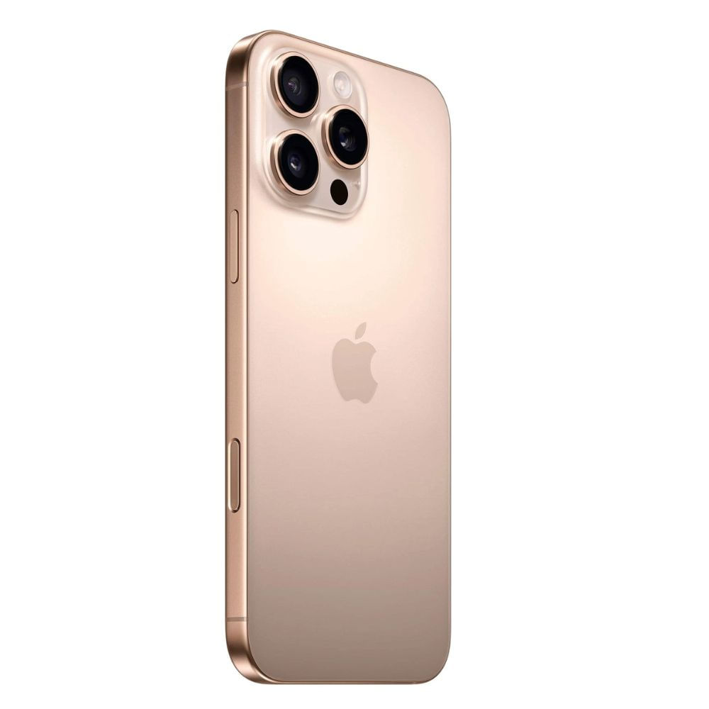 Imagen 2 del producto PREVENTA: iPhone 16 Pro Max 256GB, 8GB RAM, cámara trasera 48MP y frontal 12MP,  6.9"" , desert