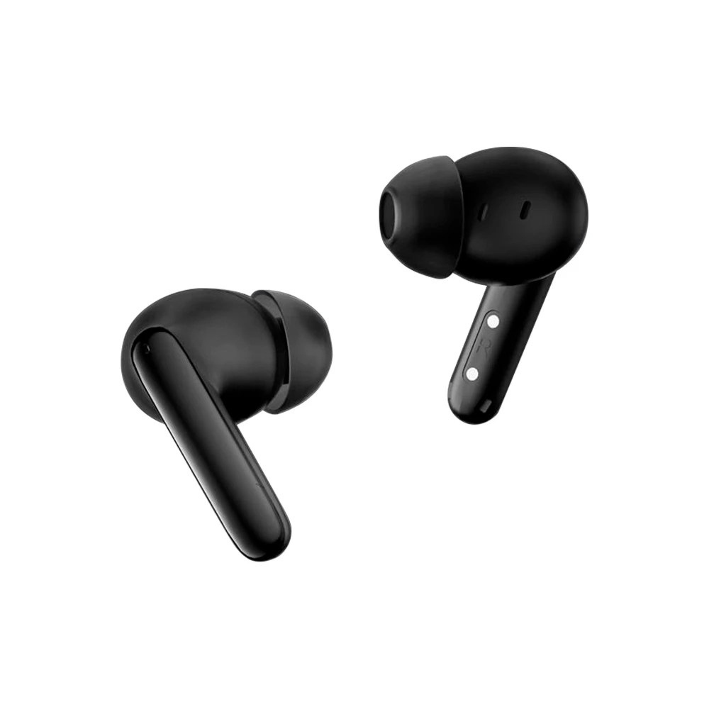 Imagen 2 del producto Audífonos bluetooth True Wireless QCY T13 ANC2, cancelación de ruido,  resistente al agua IPX5, duración máx. 30 horas con estuche, negro