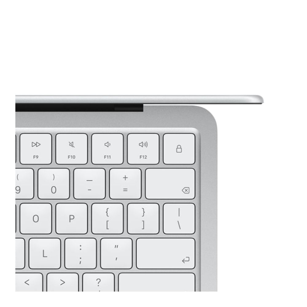 Imagen 2 del producto MacBook Neo 13"", A18 Pro, 256GB SSD, 8GB RAM, macOS, silver