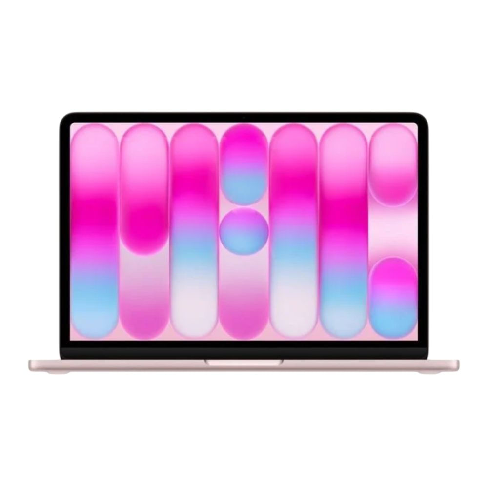 MacBook Neo 13", A18 Pro, 256GB SSD, 8GB RAM, macOS, blush
