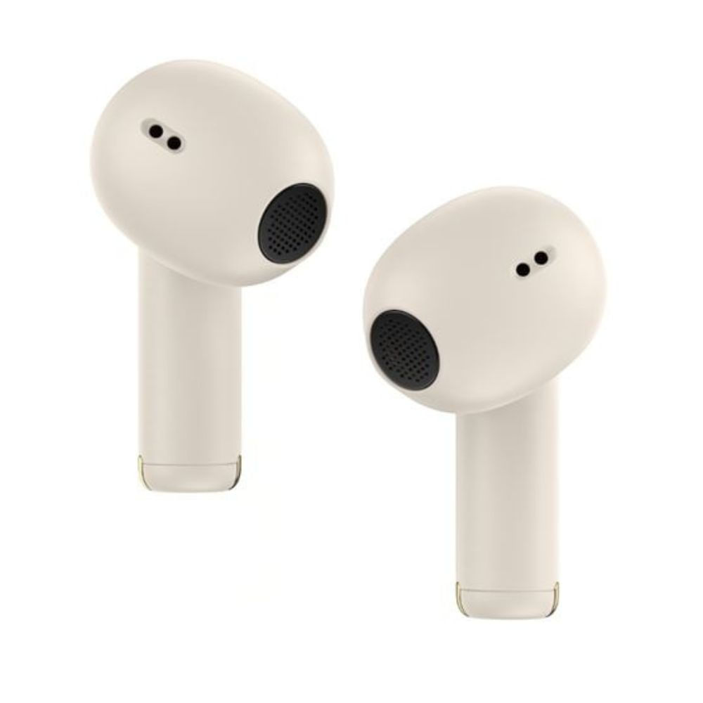 Imagen 2 del producto Audífonos bluetooth in ear Sennheiser Accentum Open, micrófono incorporado, máx. 28 horas, control de música y llamadas, crema