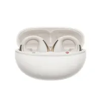 Audífonos bluetooth True Wireless QCY Crossky C30,  resistente al agua IPX4, duración máx. 25 horas con estuche, blanco