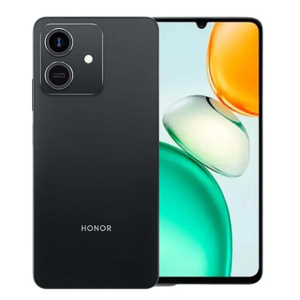 Celular Honor Play 10 128GB, 4GB RAM, cámara principal 13 MP y frontal 5 MP, 6.74", negro