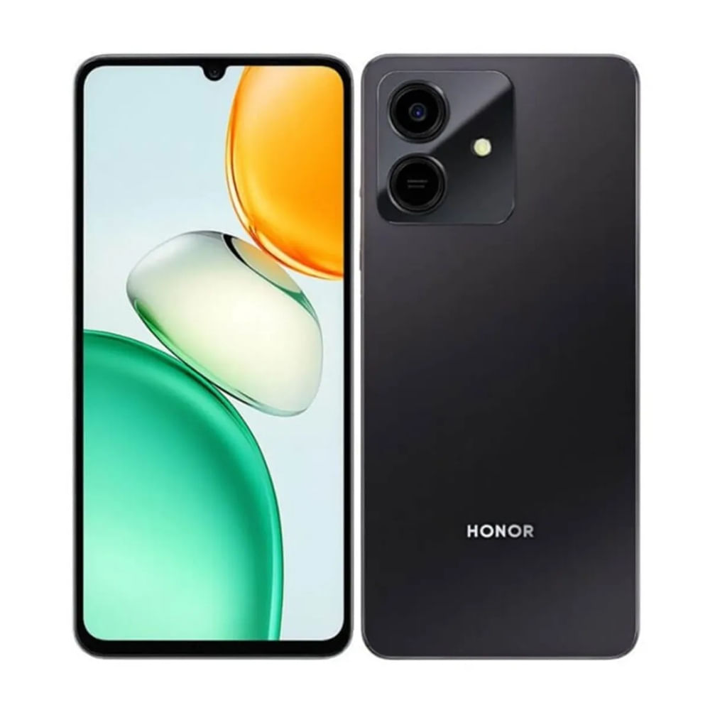 Imagen 2 del producto Celular Honor Play 10 128GB, 4GB RAM, cámara principal 13 MP y frontal 5 MP, 6.74"", negro