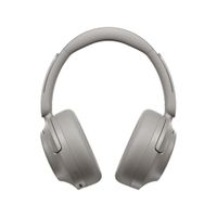Audífonos con cancelación de ruido QCY H3S, micrófono incorporado, máx. 102 horas, control de música y llamadas, gris