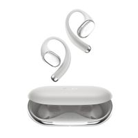 Audífonos bluetooth True Wireless QCY Crossky R70, resistente al agua IPX5, duración máx. 52 horas con estuche, blanco