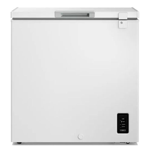 Congelador horizontal Electrolux 197L inverter, función turbo, control de temperatura, blanco