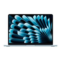 MacBook Air 13.6"" Chip M5, 512GB SSD, 16GB RAM, macOS, teclado español, sky blue