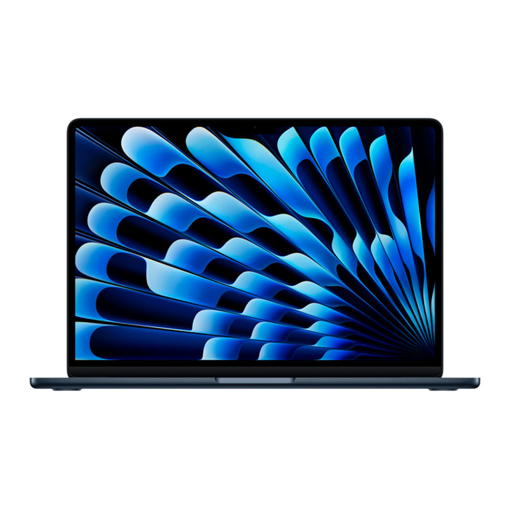 PREVENTA: MacBook Air 13.6" Chip M5, 512GB SSD, 16GB RAM, macOS, teclado español, midnight