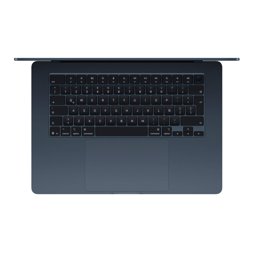 Imagen 2 del producto MacBook Air 15.3"" Chip M5, 1TB SSD, 16GB RAM, macOS, teclado español, midnight