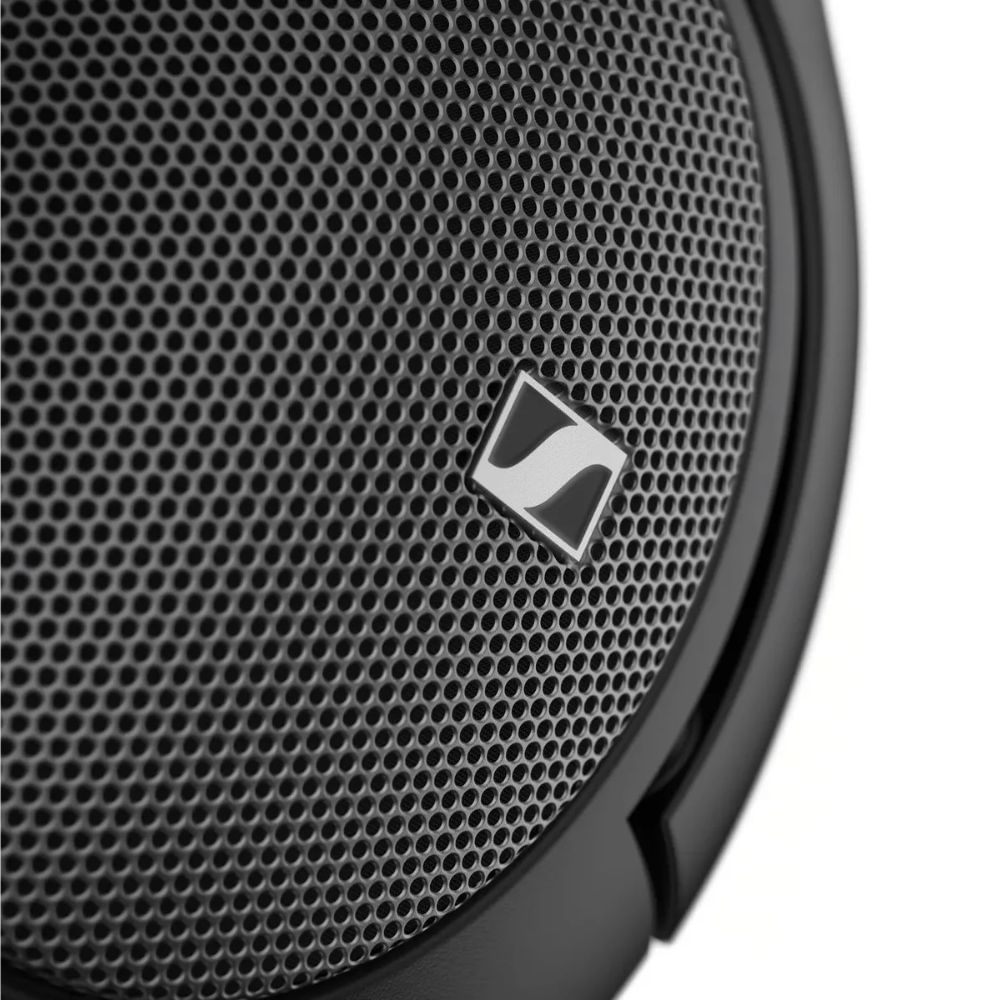 Imagen 2 del producto Audífonos over ear Sennheiser HD 550, conexión 3.5 mm, cable 1.8 m, negro