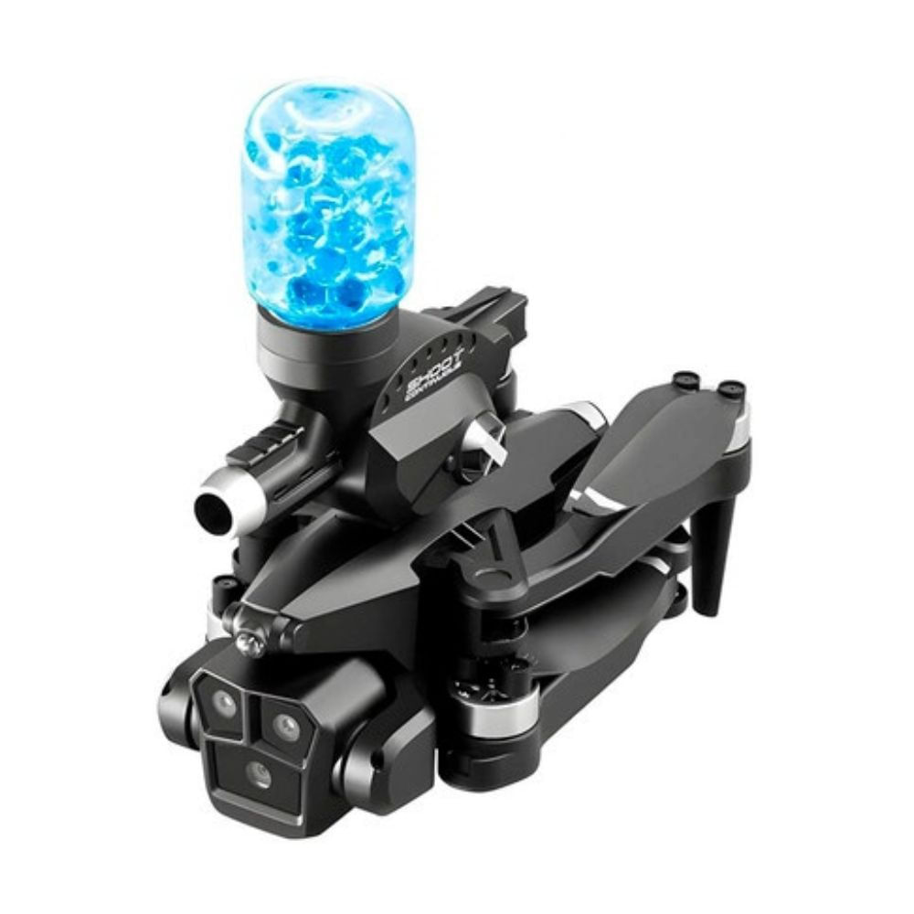 Drone Syshop K11 Max, grabación en 4K, Wi-Fi, negro