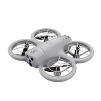 Drone Syshop RC CZ05, con control remoto, gris