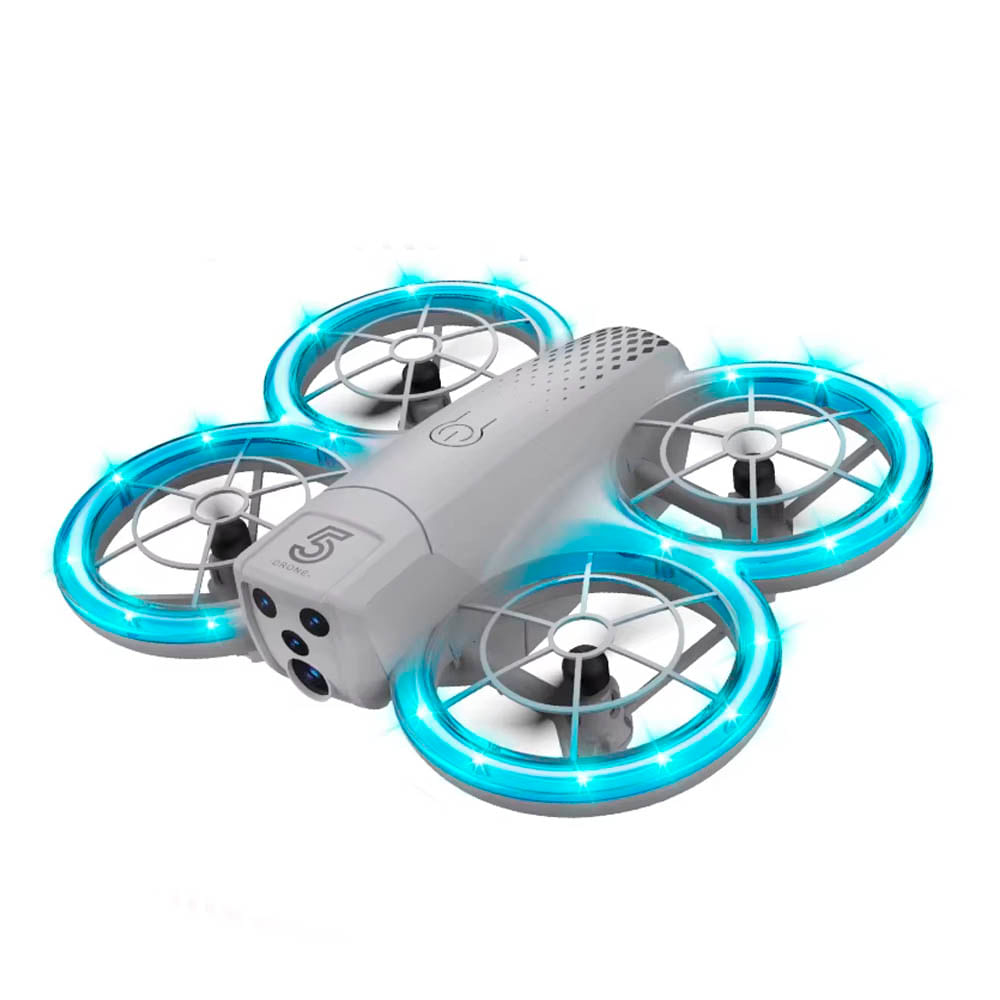 Imagen 2 del producto Drone Syshop RC CZ05, con control remoto, gris