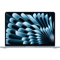 MacBook Air 13"" M5 512GB SSD,16GB RAM, macOS, teclado inglés, sky blue