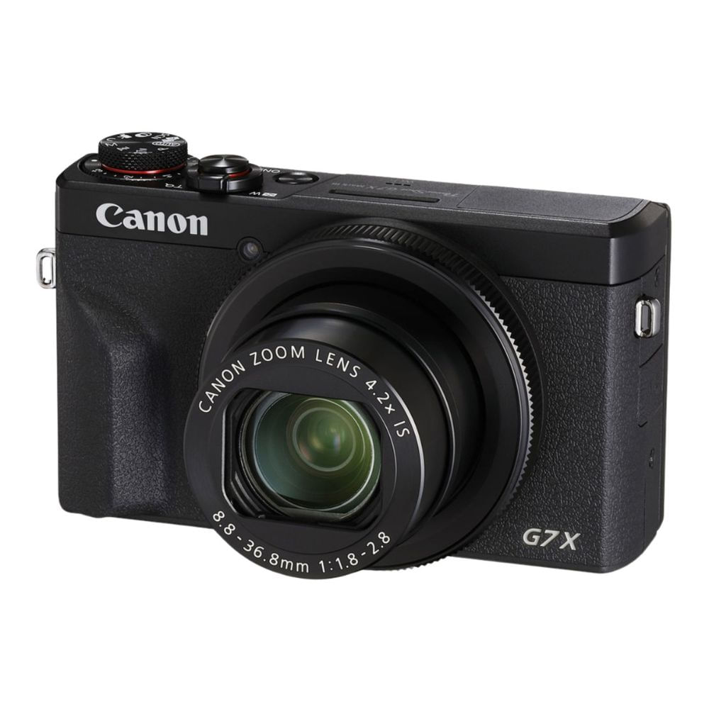 Imagen 2 del producto Cámara compacta Canon Powershot G7 X Mark III + Kit Básico