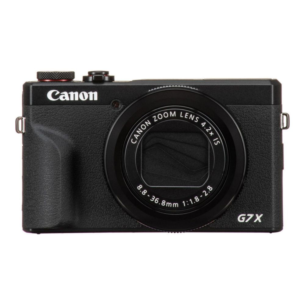 Imagen 2 del producto Cámara compacta Canon Powershot G7 X Mark III + Kit Deluxe