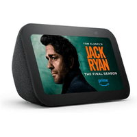 Pantalla inteligente Amazon Alexa Echo Show 5 3era generación, control de voz Alexa, Wi-Fi, bluetooth, negro