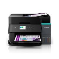 Impresora multifuncional Epson EcoTank L6370, inyección de tinta, inalámbrica, Wi-Fi con tanques recargables