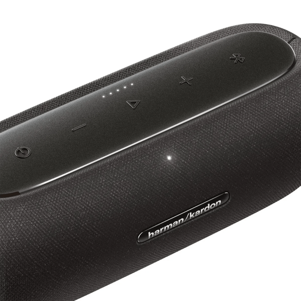 Imagen 2 del producto Parlante bluetooth Harman Kardon Luna 40W, resistente al agua, hasta 12 horas de reproducción, negro
