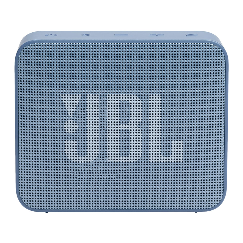 Parlante Bluetooth JBL Go Essential 2, 3.1W, resistente al agua IP67, hasta 5 horas de reproducción, azul
